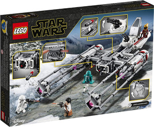 LEGO® Star Wars™ 75249 Resistance Y-Wing Starfighter (578 pieces)