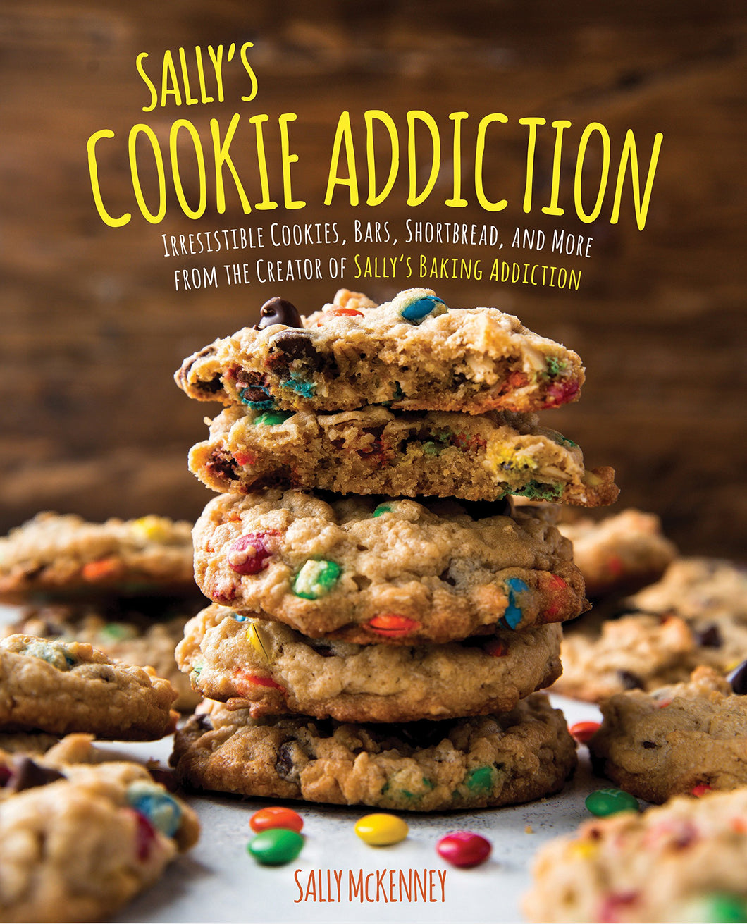 Sally's Cookie Addiction