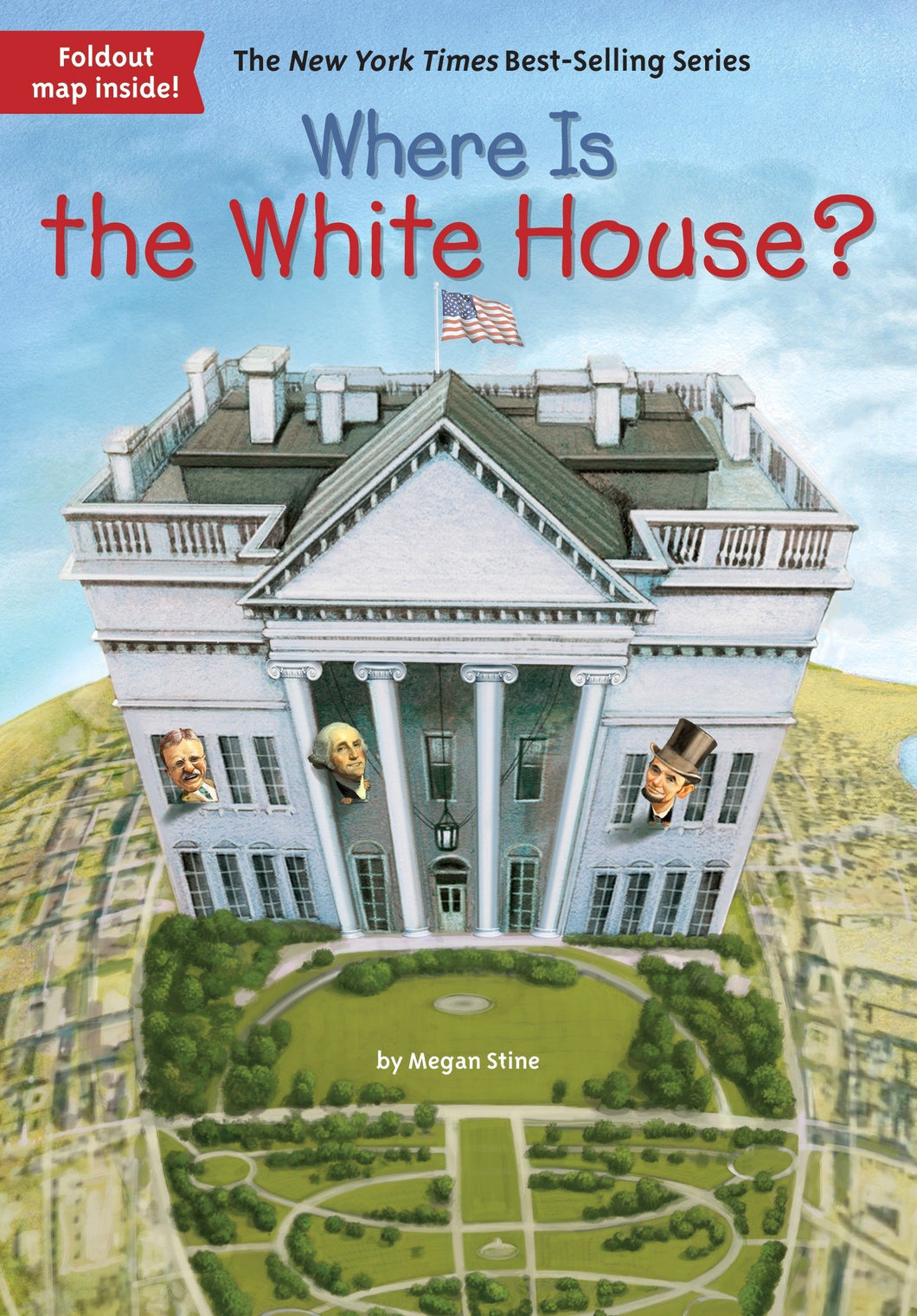 Where Is the White House?