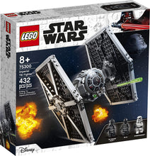 Load image into Gallery viewer, LEGO® Star Wars™ 75300 Imperial TIE Fighter (432 pieces)