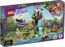 Load image into Gallery viewer, LEGO® Friends 41432 Alpaca Jungle Mountain Rescue (512 pieces)