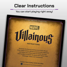 Load image into Gallery viewer, Marvel Villainous