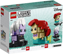 Load image into Gallery viewer, LEGO® BrickHeadz™ 41623 Disney™ Ariel &amp; Ursula (361 pieces)