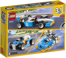 Load image into Gallery viewer, LEGO® Creator 31072 Extreme Engines (109 pieces)