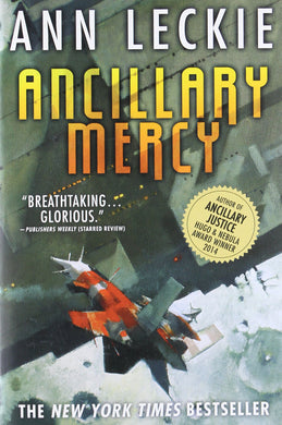 Ancillary Mercy (Imperial Radch Trilogy Book 3)
