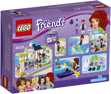 Load image into Gallery viewer, LEGO® Friends 41315 Heartlake Surf Shop (186 pieces)