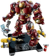 Load image into Gallery viewer, LEGO® Marvel Avengers 76105 The Hulkbuster: Ultron Edition (1363 pieces)