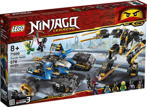 LEGO® Ninjago 71699 Thunder Raider ( 576 pieces)