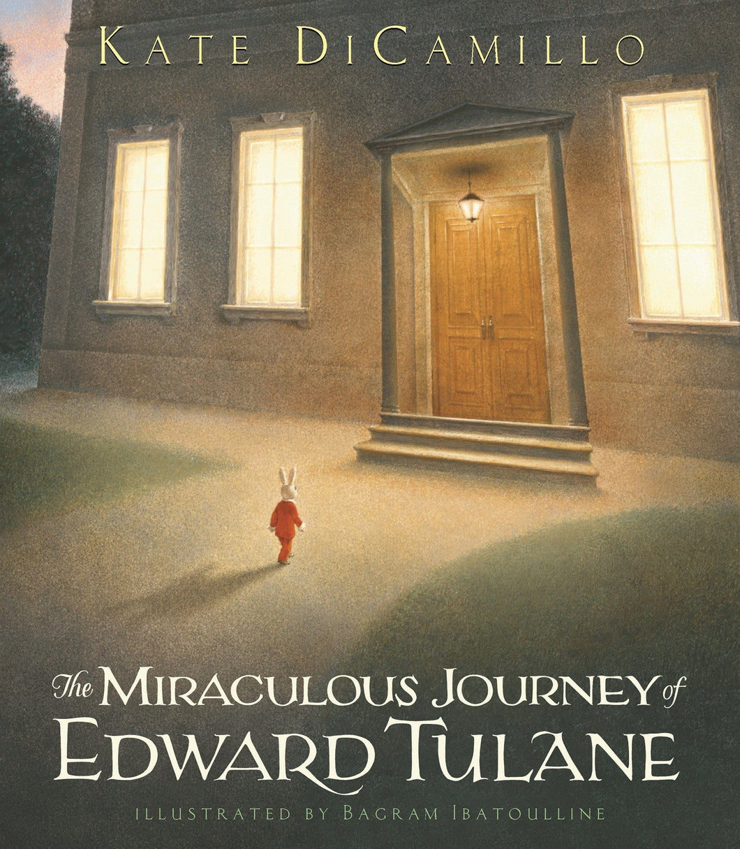The Miraculous Journey of Edward Tulane (Hardcover)