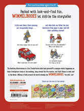 Load image into Gallery viewer, My Big Wimmelbook―Fire Trucks!