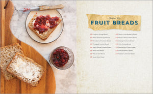 The No-Fuss Bread Machine Cookbook