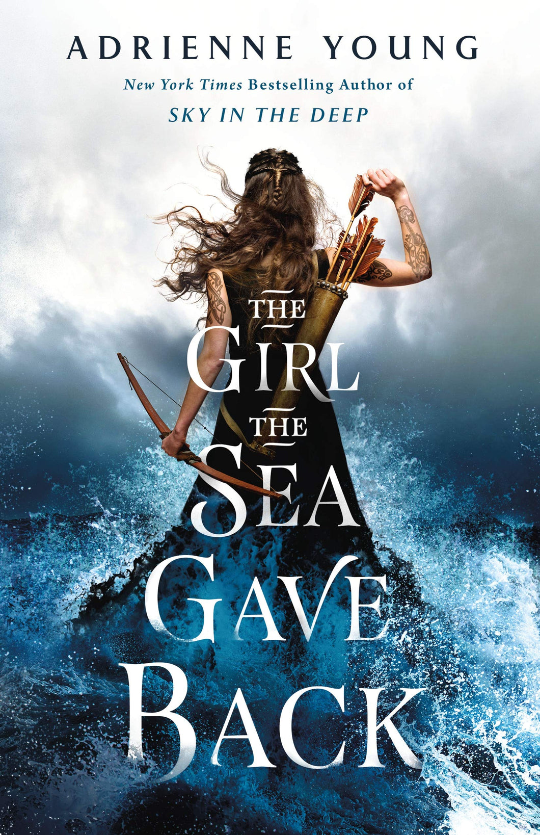 The Girl the Sea Gave Back