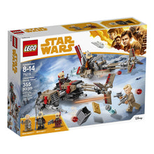 Load image into Gallery viewer, LEGO® Star Wars™ 75215 Cloud-Rider Swoop Bikes (355 pieces)