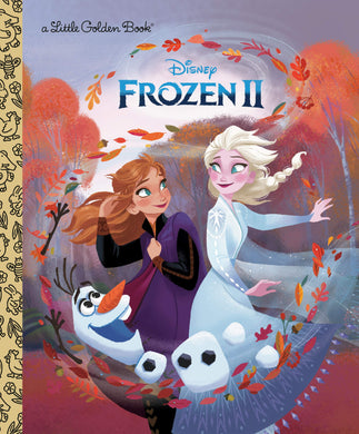 Disney Frozen 2 (Little Golden Books)