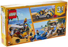 Load image into Gallery viewer, LEGO® Creator 31079 Sunshine Surfer Van (379 pieces)