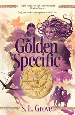 The Golden Specific (The Mapmakers Trilogy Book 2)