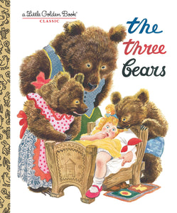 The Three Bears (Little Golden Books)