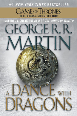 A Dance with Dragons (A Song of Ice and Fire, Book 5)