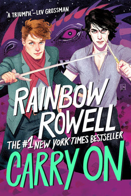 Carry On (Simon Snow Series Book 1)