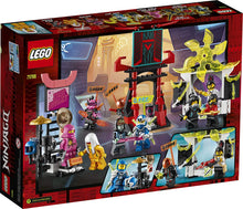 Load image into Gallery viewer, LEGO® Ninjago 71708 Gamer&#39;s Market (218 pieces)