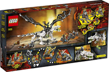 Load image into Gallery viewer, LEGO® Ninjago 71721 Skull Sorcerer’s Dragon (1016 pieces)