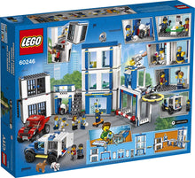 Load image into Gallery viewer, LEGO® CITY 60246 Police Station (743 pieces)