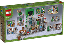 Load image into Gallery viewer, LEGO® Minecraft 21155 The Creeper Mine (834 pieces)