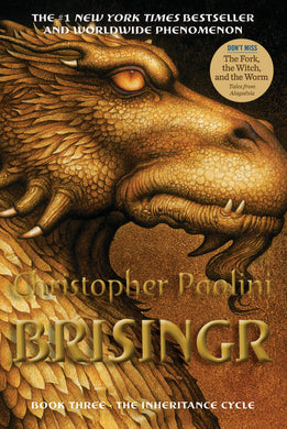 Brisingr (The Inheritance Cycle, Book 3)