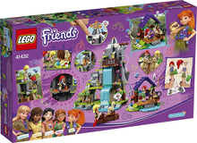 Load image into Gallery viewer, LEGO® Friends 41432 Alpaca Jungle Mountain Rescue (512 pieces)