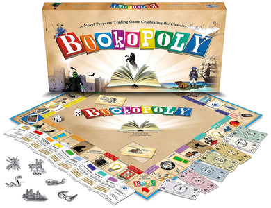 Bookopoly