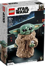 Load image into Gallery viewer, LEGO® Star Wars™ 75318 The Child 1,073 pieces)