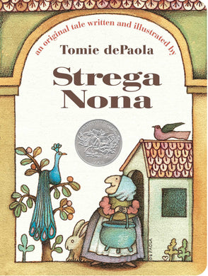 Strega Nona (Board Book)