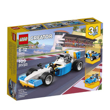 Load image into Gallery viewer, LEGO® Creator 31072 Extreme Engines (109 pieces)
