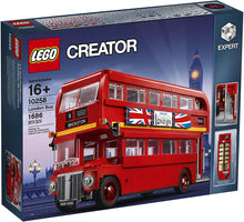 Load image into Gallery viewer, LEGO® Creator Expert 10258 London Bus (1686 pieces)