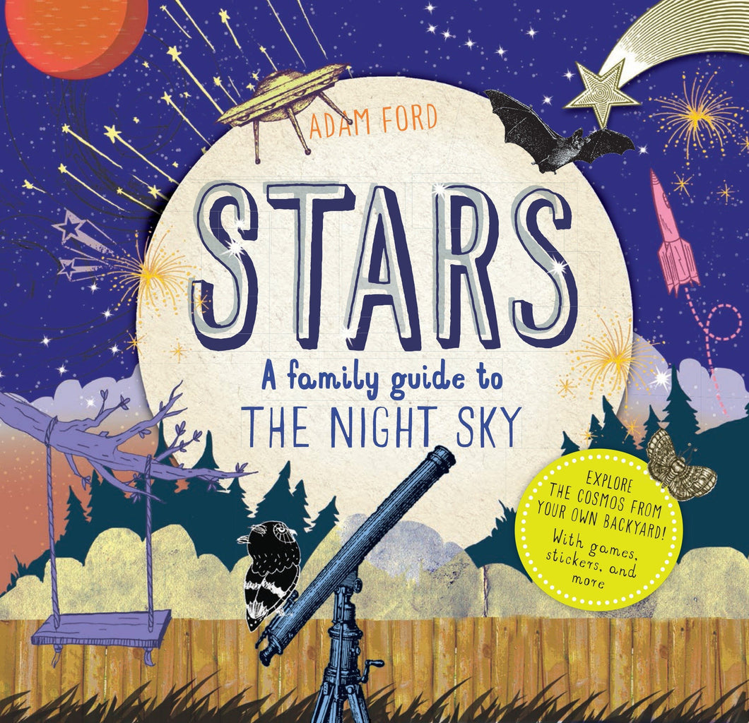 Stars: A Family Guide to the Night Sky (Discover Together Guides)