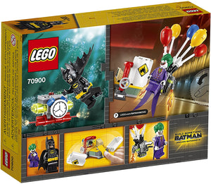 LEGO® Batman™ 70900 The Joker Balloon Escape (124 pieces)