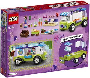 LEGO® Friends 10749 Mia's Organic Food Market (115 pieces)