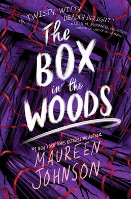 The Box in the Woods (Truly Devious Book 4)