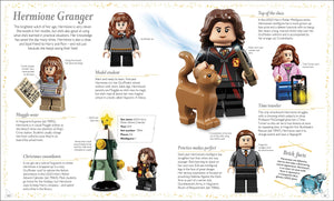 LEGO® Harry Potter Magical Treasury