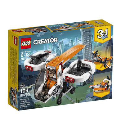 LEGO® Creator 31071 Drone Explorer (109 pieces)