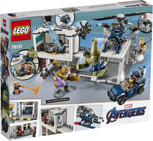 Load image into Gallery viewer, LEGO® Marvel Avengers 76131 Compound Battle (699 pieces)