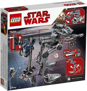 LEGO® Star Wars™ 75201 First Order AT-ST (370 pieces)