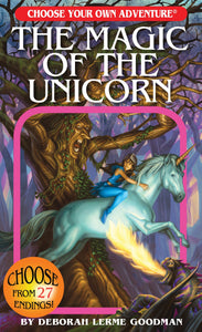 The Magic of the Unicorn (Choose Your Own Adventure)