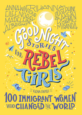 Good Night Stories for Rebel Girls Volume 3