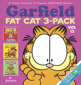 Garfield Fat Cat Volume 13