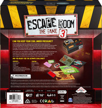 Load image into Gallery viewer, Escape Room Board Game (Version 3)