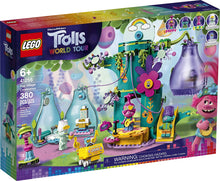 Load image into Gallery viewer, LEGO® Trolls 41255 Pop Village Celebration (380 pieces)