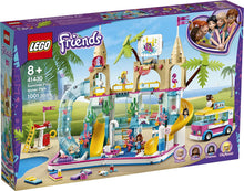 Load image into Gallery viewer, LEGO® Friends 41430 Summer Fun Water Park (1001 pieces)