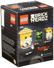 Load image into Gallery viewer, LEGO® BrickHeadz™ 41488 NINJAGO® Master Wu (89 pieces)