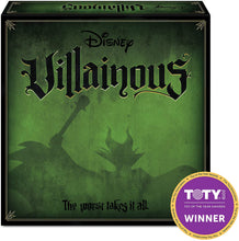 Load image into Gallery viewer, Disney Villainous